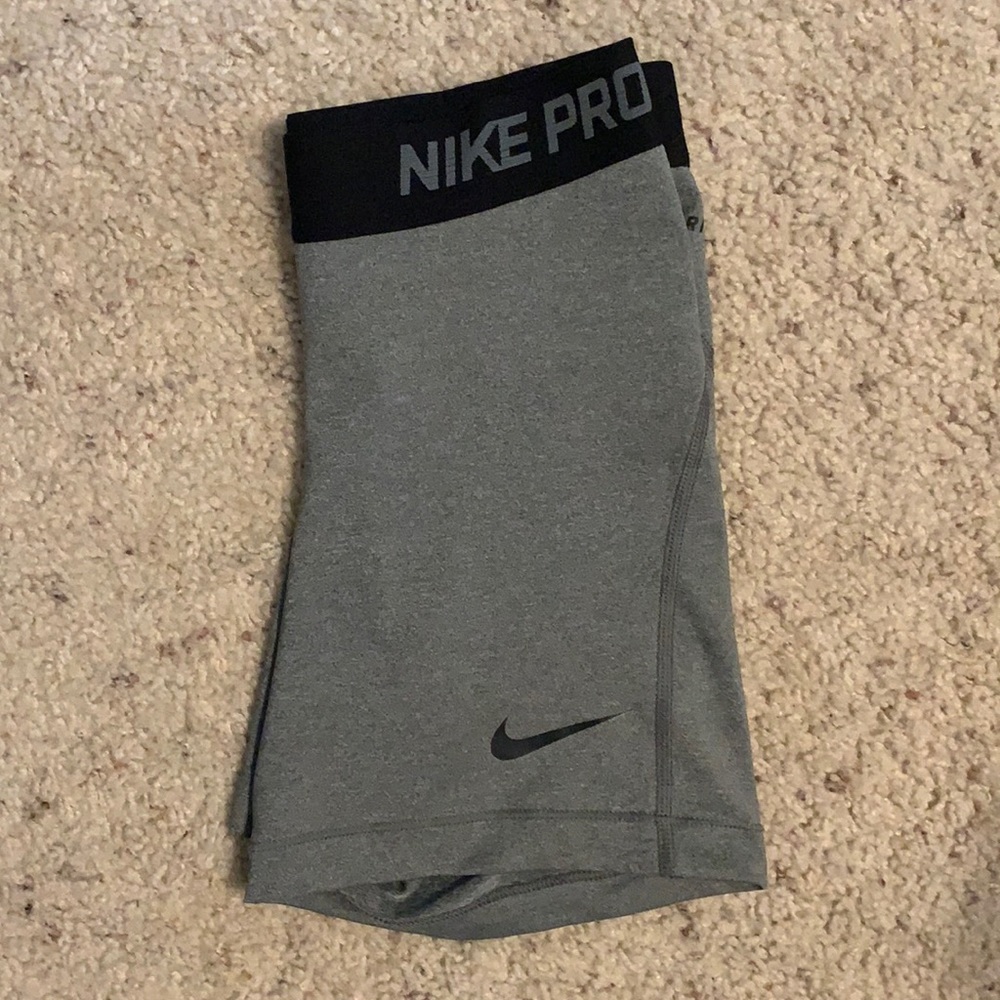 Nike pro spandex